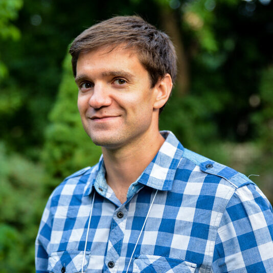 Photo of Alex Madva